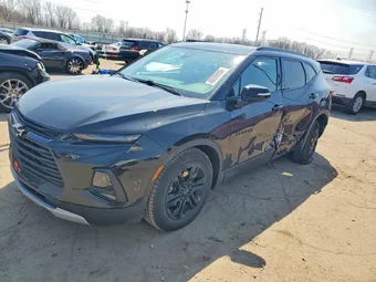 2021 Chevrolet Blazer 3GNKBHRS3MS507406 Lot 49269906