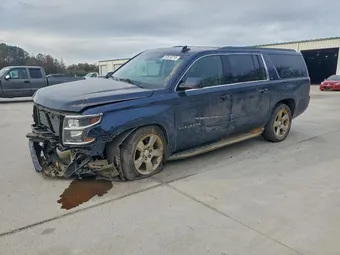 2019 Chevrolet Suburban 1GNSCHKC7KR124682