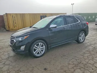 2018 Chevrolet Equinox 2GNAXVEV5J6282265 Lot 77146925