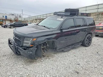 2015 Chevrolet Tahoe 1GNSKBKC6FR552524 Lot 46512986