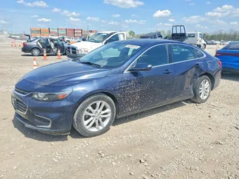 2016 Chevrolet Malibu 1G1ZE5ST0GF317192 Lot 50290576