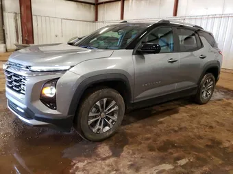 2025 Chevrolet Equinox 3GNAXPEG7SL114153 Lot 47938436