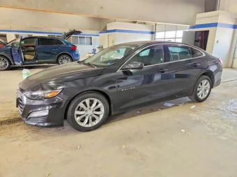 2023 Chevrolet Malibu 1G1ZD5STXPF173654 Lot 48836516