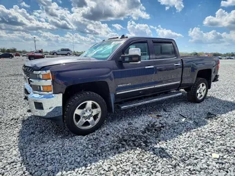 2015 Chevrolet Silverado 2500 1GC1KWE84FF582819 Lot 79068995