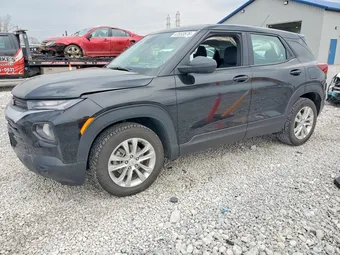 2021 Chevrolet Trailblazer KL79MMS29MB016335 Lot 47033576