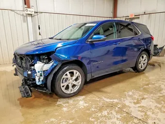 2019 Chevrolet Equinox 3GNAXUEV7KL346247 Lot 48277256