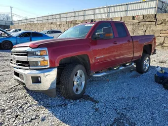 2019 Chevrolet Silverado 2500 2GC2KSEG9K1228431 Lot 78043925