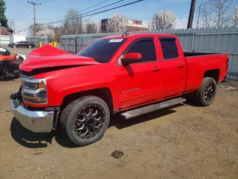 2018 Chevrolet Silverado 1500 1GCVKRECXJZ185243 Lot 49405746