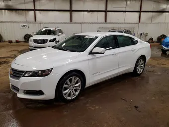 2017 Chevrolet Impala 2G1105S3XH9145047