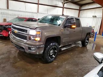 2015 Chevrolet Silverado 1500 1GCVKREC6FZ376116 Lot 45578536