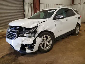 2020 Chevrolet Equinox 2GNAXXEV5L6194010 Lot 50143506