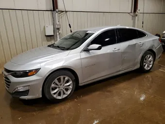 2020 Chevrolet Malibu 1G1ZD5ST4LF080591 Lot 47712326