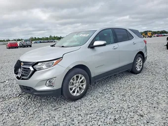 2018 Chevrolet Equinox 2GNAXJEV3J6316597 Lot 49247186