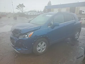 2019 Chevrolet Trax 3GNCJLSB6KL366942 Lot 49815056