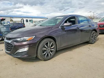 2020 Chevrolet Malibu 1G1ZG5ST7LF058057 Lot 48112196