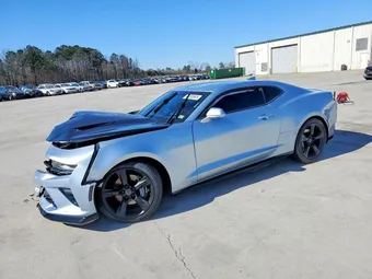 2017 Chevrolet Camaro 1G1FH1R74H0170696 Lot 75200645