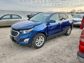 2020 Chevrolet Equinox 2GNAXKEV2L6191004 Lot 47397226