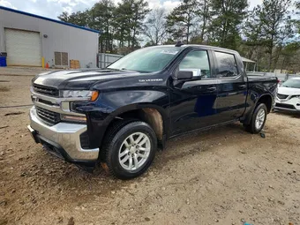2019 Chevrolet Silverado 1500 1GCUYDED1KZ101009 Lot 79623045