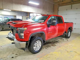 2022 Chevrolet Silverado 2500 1GC4YNE74NF102967 Lot 74731365