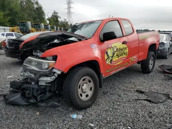 2018 Chevrolet Colorado 1GCHSBEA2J1142713 Lot 71822245