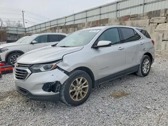 2020 Chevrolet Equinox 2GNAXUEV5L6211581 Lot 46987766