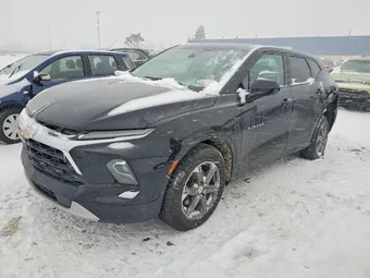 2024 Chevrolet Blazer 3GNKBCR49RS192221 Lot 73739475