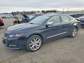 2019 Chevrolet Impala 2G1105S3XK9142754