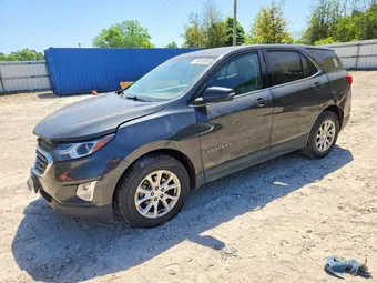 2019 Chevrolet Equinox 2GNAXJEV7K6247298 Lot 49420896