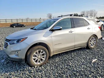 2019 Chevrolet Equinox 3GNAXUEV0KS600032 Lot 47869906