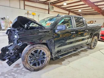 2025 Chevrolet Silverado 1500 3GCPKBEK5SG115061 Lot 47333836