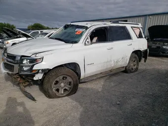 2018 Chevrolet Tahoe 1GNSKAKC2JR377014 Lot 86067745