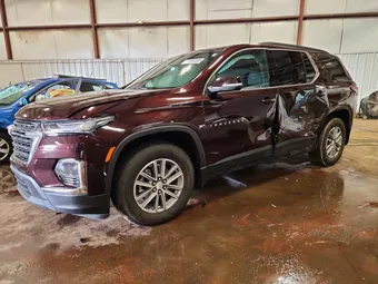 2022 Chevrolet Traverse 1GNERGKW0NJ183270 Lot 77383835