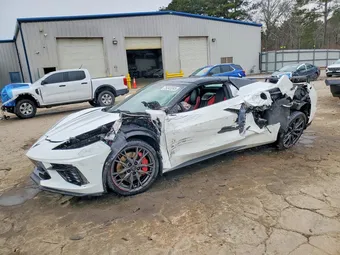 2023 Chevrolet Corvette 1G1YB3D42P5114762