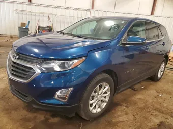 2019 Chevrolet Equinox 2GNAXKEV6K6180523 Lot 46092766