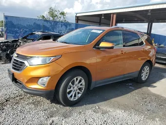 2018 Chevrolet Equinox 2GNAXJEV6J6147076 Lot 58135025