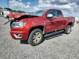 2015 Chevrolet Colorado 1GCHSBE3XF1140300 Lot 48341896