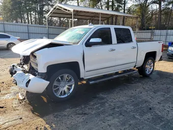 2016 Chevrolet Silverado 1500 3GCUKTEC0GG253647 Lot 79532215