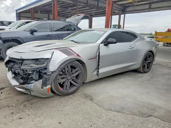 2018 Chevrolet Camaro 1G1FH1R78J0136962 Lot 45620996