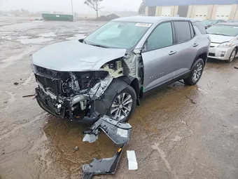 2026 Chevrolet Equinox 3GNAXPEG6TL288829 Lot 77853475