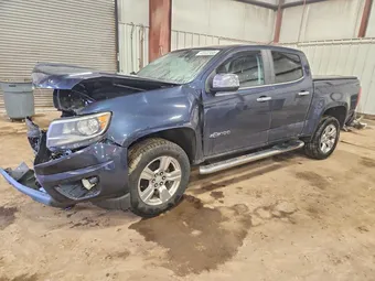 2018 Chevrolet Colorado 1GCGTDEN8J1208544 Lot 49122446