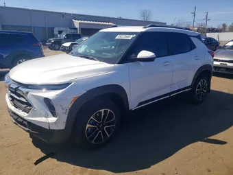 2026 Chevrolet Trailblazer KL79MRSL5TB000721 Lot 49223946