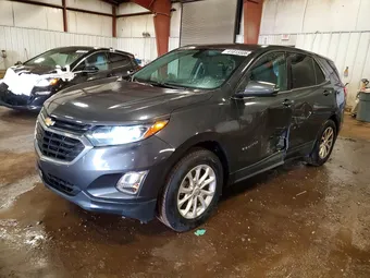 2019 Chevrolet Equinox 3GNAXUEV9KL214977 Lot 41815506