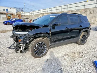 2026 Chevrolet Equinox 3GNAXTEGXTL157556 Lot 47999496