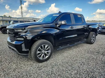 2019 Chevrolet Silverado 1500 3GCPWDED5KG217820 Lot 41760636