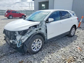 2020 Chevrolet Equinox 3GNAXUEV6LS734531 Lot 47276196
