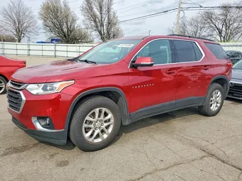 2020 Chevrolet Traverse 1GNERGKW1LJ212756 Lot 47274196