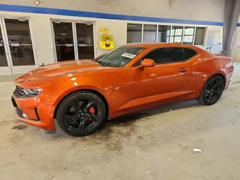 2023 Chevrolet Camaro 1G1FB1RX0P0119941 Lot 48798656