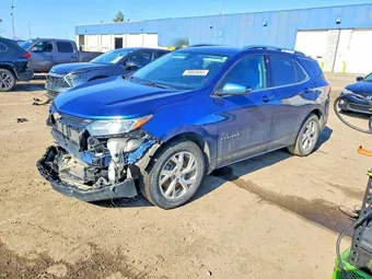 2019 Chevrolet Equinox 2GNAXVEX6K6152319 Lot 79892655