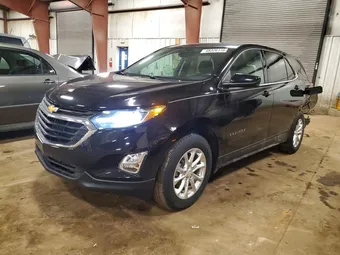 2020 Chevrolet Equinox 2GNAXJEV8L6115698 Lot 48326116