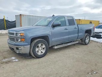 2015 Chevrolet Silverado 1500 1GCVKREC9FZ267665 Lot 76052305